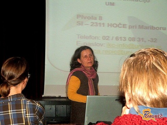 V Beltincih predavanje na temo ekološkega pridelovanja